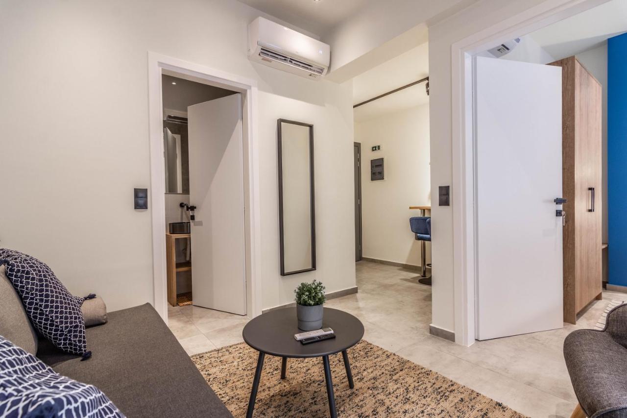Historic Center Apartment 1 Athene Buitenkant foto