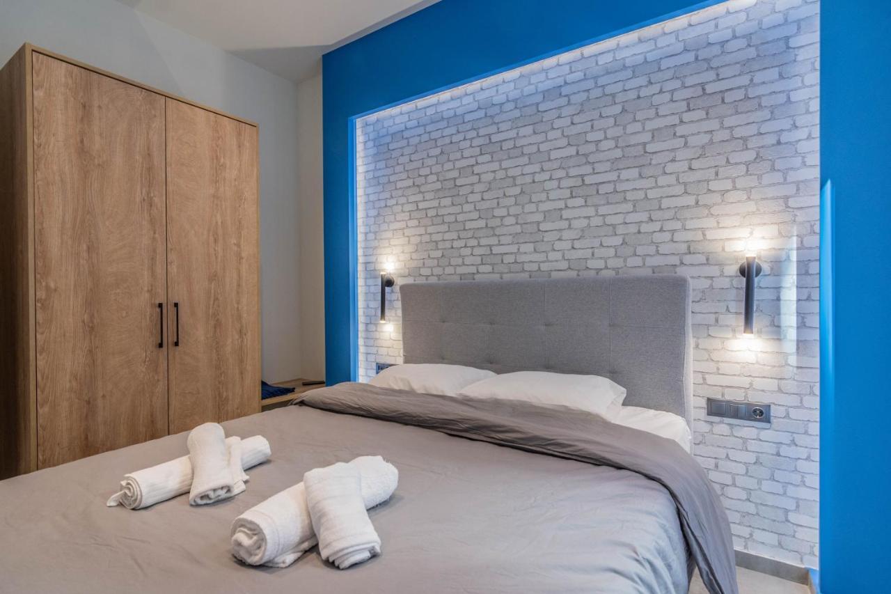 Historic Center Apartment 1 Athene Buitenkant foto