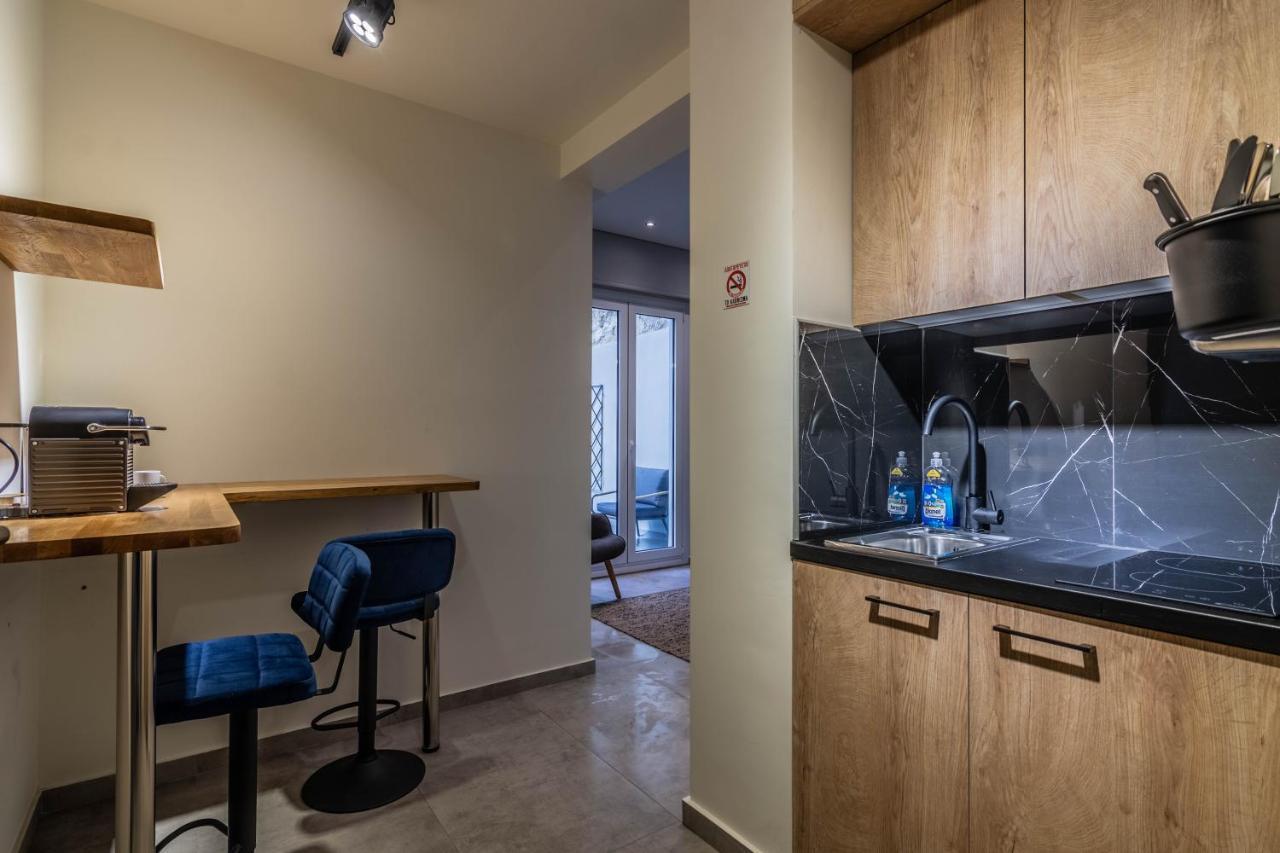 Historic Center Apartment 1 Athene Buitenkant foto