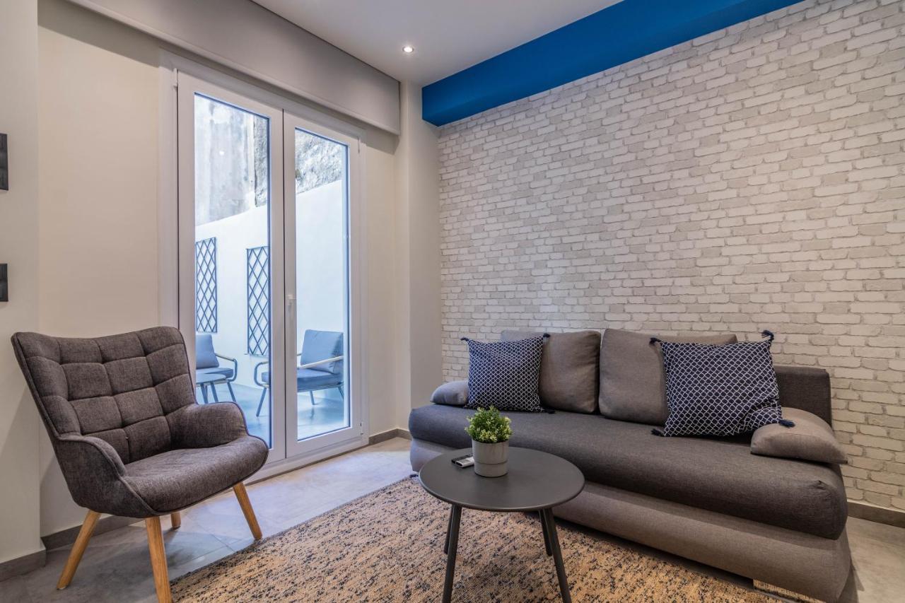Historic Center Apartment 1 Athene Buitenkant foto
