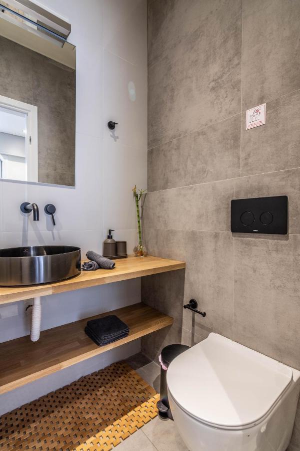 Historic Center Apartment 1 Athene Buitenkant foto