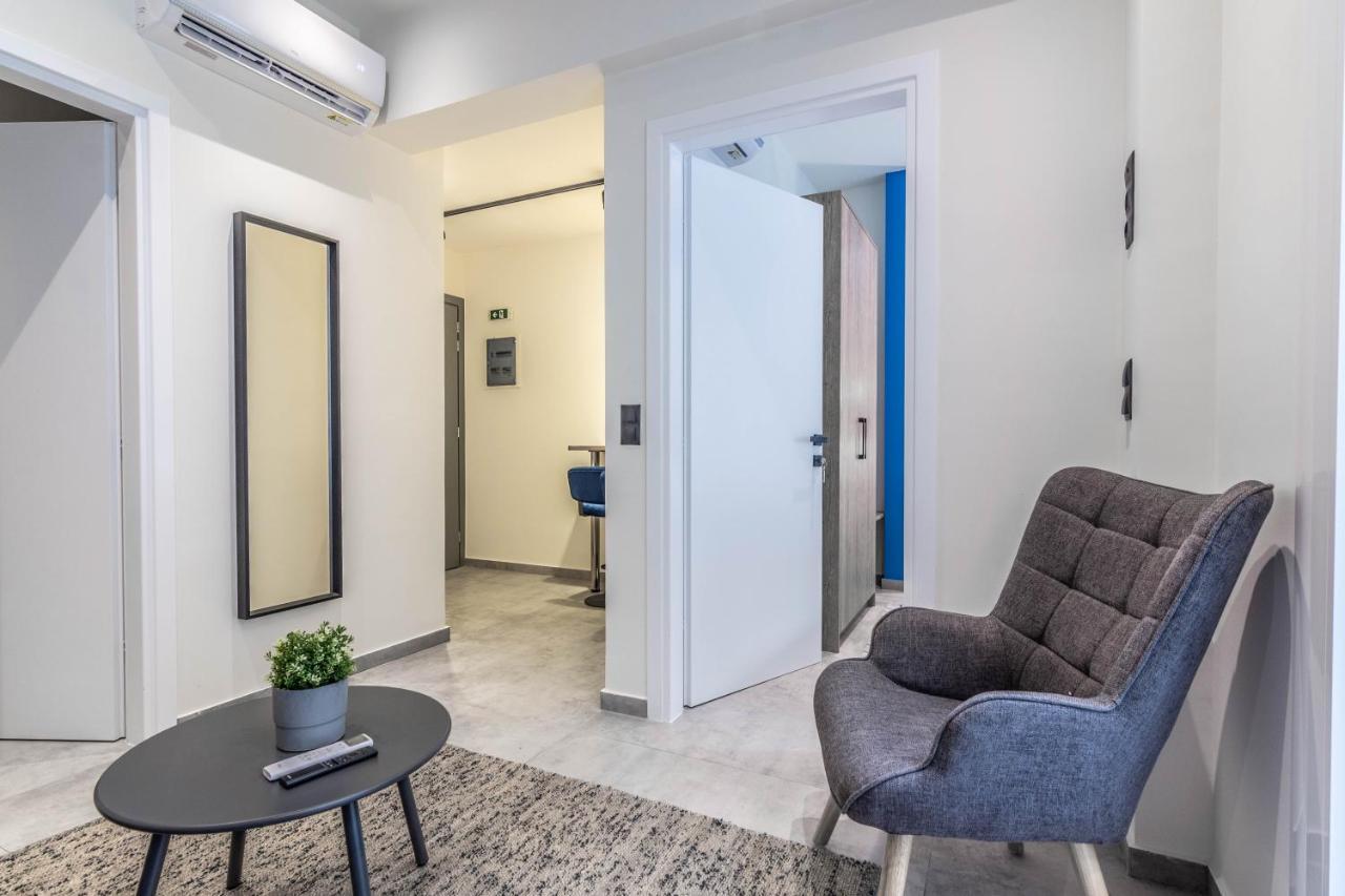 Historic Center Apartment 1 Athene Buitenkant foto