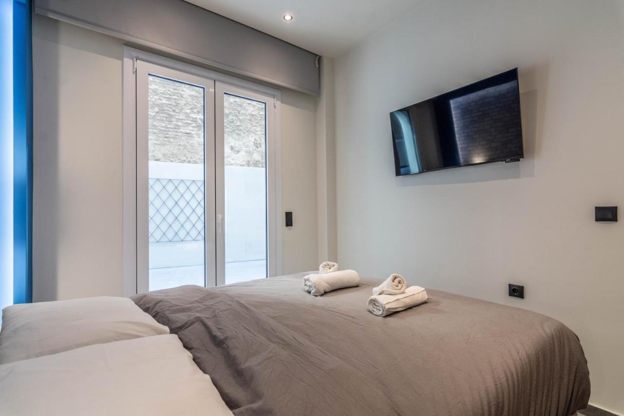 Historic Center Apartment 1 Athene Buitenkant foto