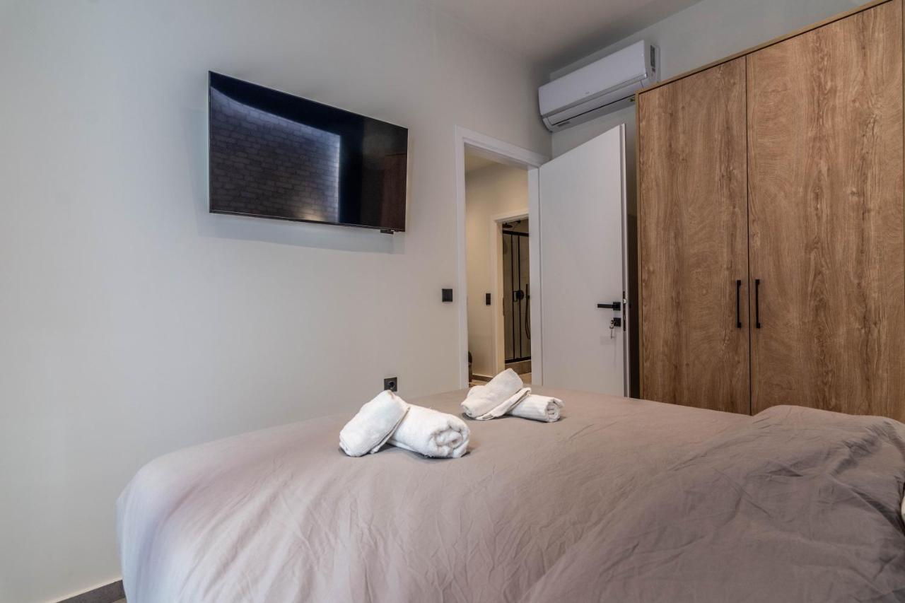 Historic Center Apartment 1 Athene Buitenkant foto